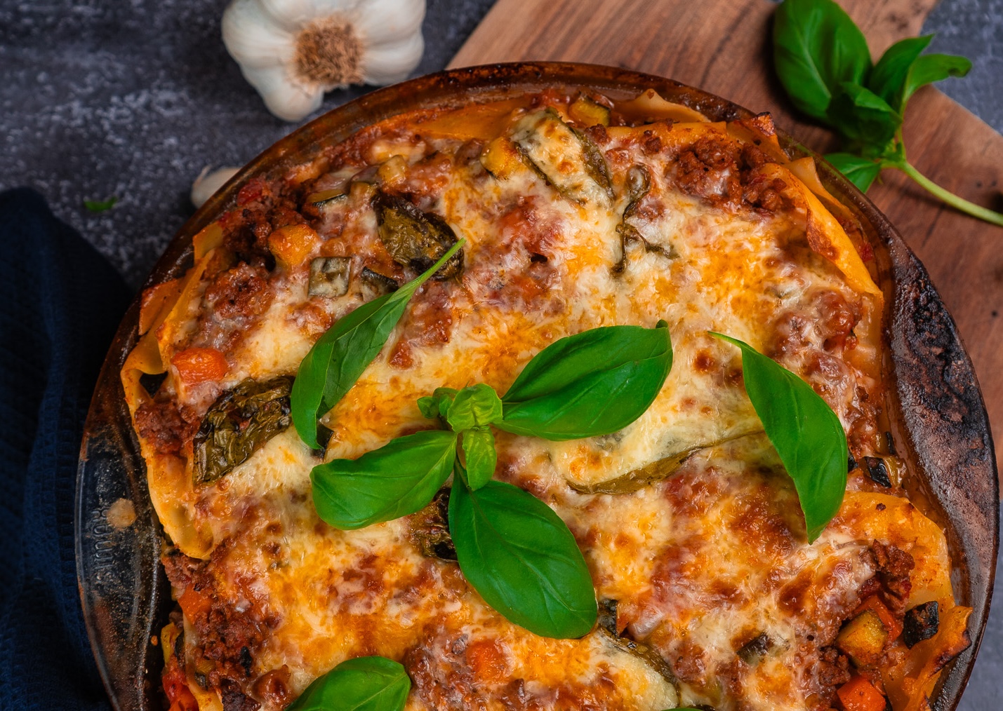 Ultimátní lasagne